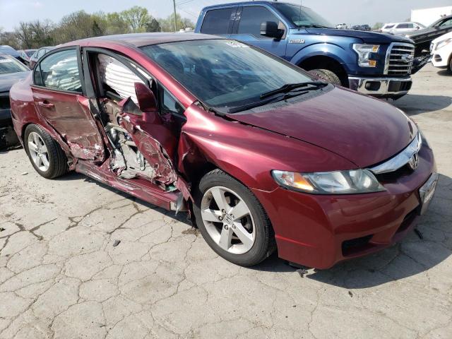 Photo 4 from auction – 2011 HONDA CIVIC LX-S with VIN 19XFA1F66BE024676