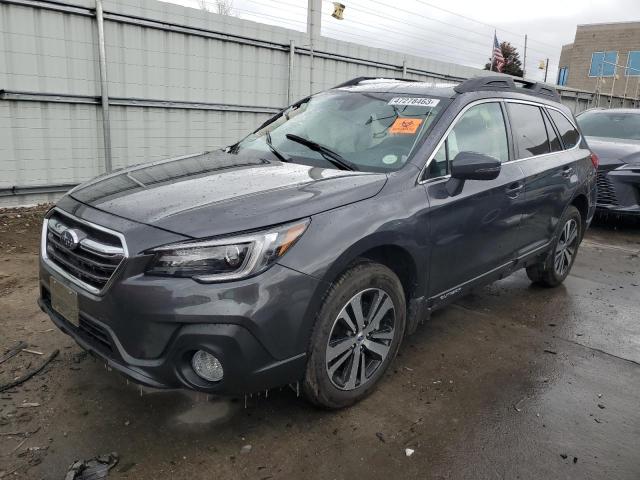 SUBARU OUTBACK 2. 2019 with VIN 4S4BSANC5K3238113 - Photo from auction