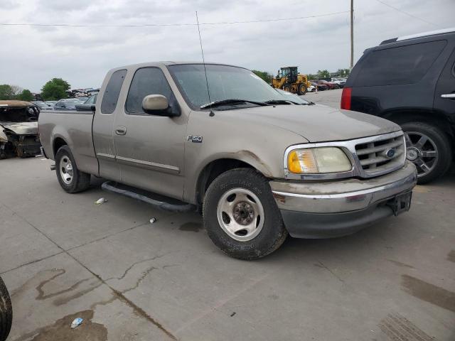 Photo 4 from auction – 2003 FORD F150 with VIN 2FTRX17203CA11870