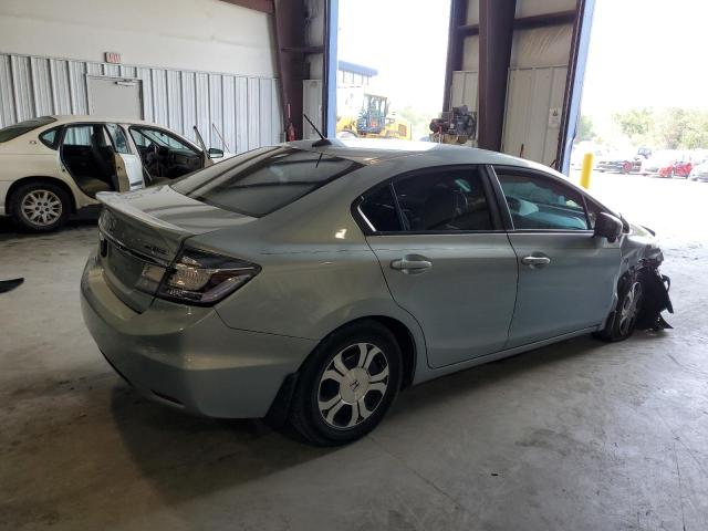 Photo 3 from auction – 2015 HONDA CIVIC HYBR with VIN 19XFB4F29FE002527
