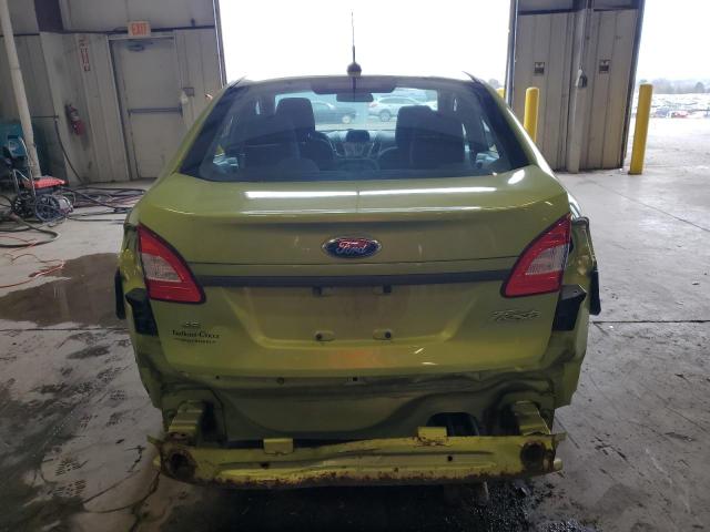 Photo 6 from auction – 2011 FORD FIESTA SE with VIN 3FADP4BJ8BM238291