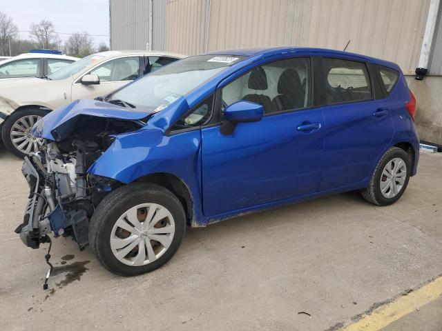 NISSAN VERSA NOTE 2017 with VIN 3N1CE2CP0HL359935 - Photo from auction
