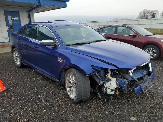 Photo 4 from auction – 2013 FORD TAURUS LIM with VIN 1FAHP2F82DG117394