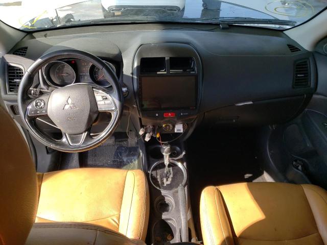 Photo 8 from auction – 2016 MITSUBISHI OUTLANDER with VIN JA4AP3AU6GZ029716