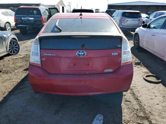 Photo 6 from auction – 2010 TOYOTA PRIUS with VIN JTDKN3DU5A0067736