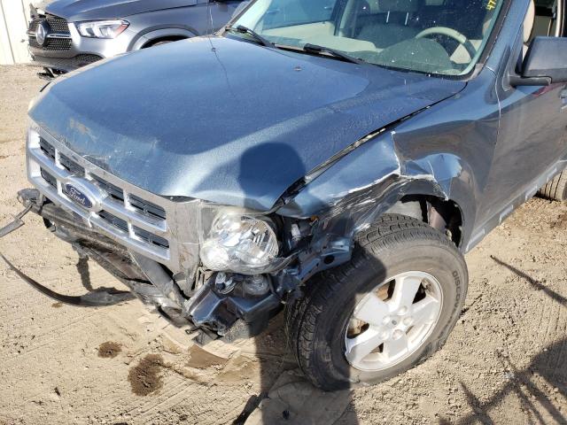 Photo 12 from auction – 2012 FORD ESCAPE XLT with VIN 1FMCU0DG2CKC67895