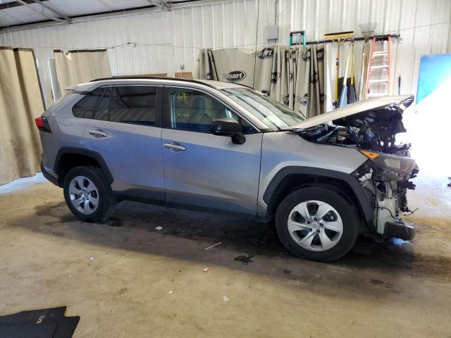 Photo 4 from auction – 2020 TOYOTA RAV4 LE with VIN 2T3H1RFV8LC050203