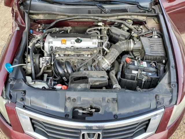 Photo 11 from auction – 2010 HONDA ACCORD with VIN 1HGCP2F86AA182639