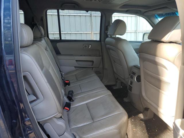 Photo 10 from auction – 2009 HONDA PILOT TOUR with VIN 5FNYF48919B016654