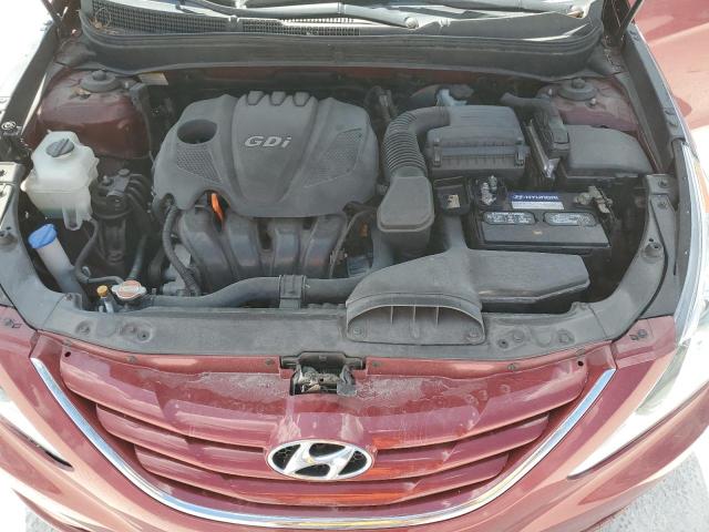 Photo 11 from auction – 2012 HYUNDAI SONATA GLS with VIN 5NPEB4AC0CH345679