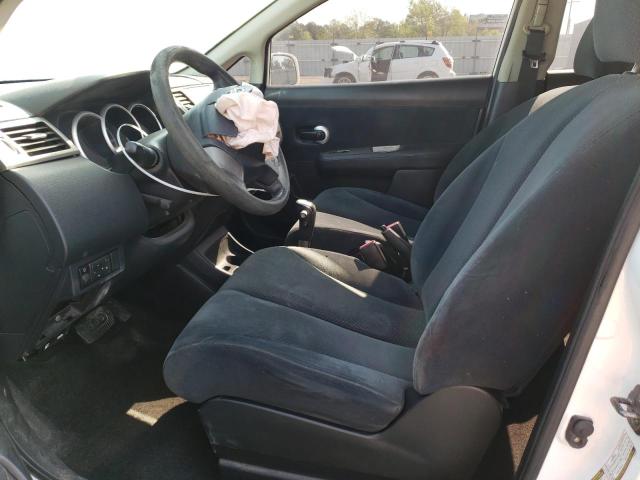 Photo 7 from auction – 2010 NISSAN VERSA 4D with VIN 3N1BC1AP9AL396244