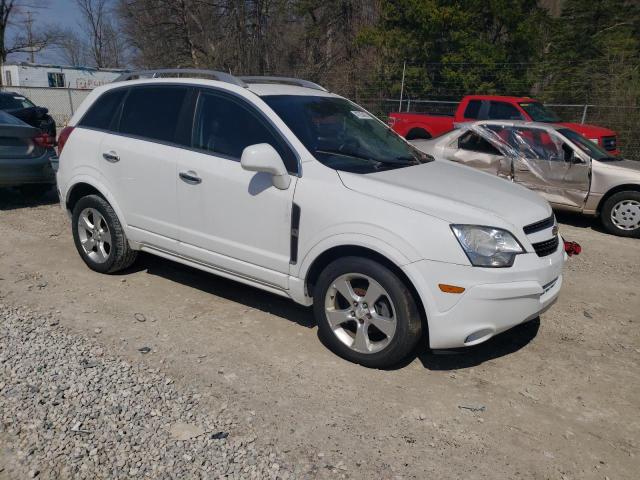 Photo 4 from auction – 2014 CHEVROLET CAPTIVA LT with VIN 3GNAL3EK5ES615755