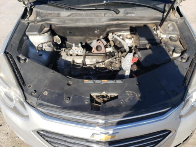 Photo 12 from auction – 2016 CHEVROLET EQUINOX LT with VIN 2GNFLFEK1G6299036
