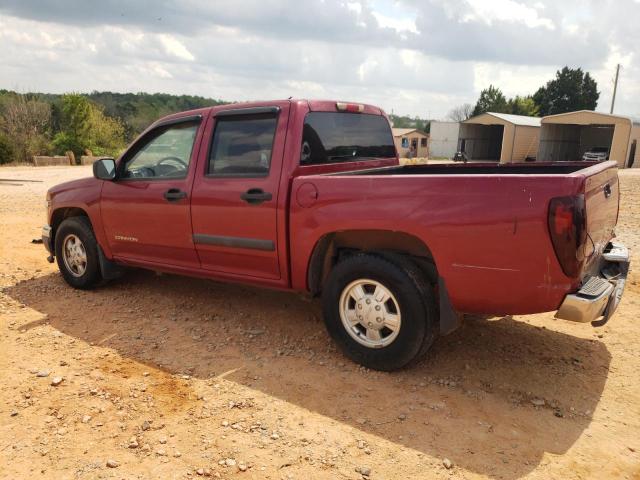 Photo 2 from auction – 2005 GMC CANYON with VIN 1GTCS136158175265