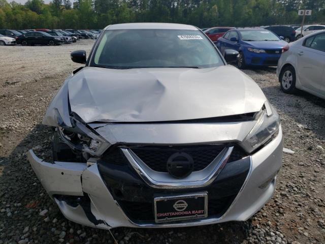 Photo 5 from auction – 2017 NISSAN MAXIMA 3.5 with VIN 1N4AA6APXHC384949