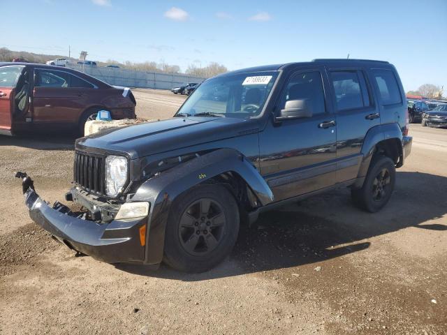Photo 1 from auction – 2012 JEEP LIBERTY SP with VIN 1C4PJMAK7CW212799