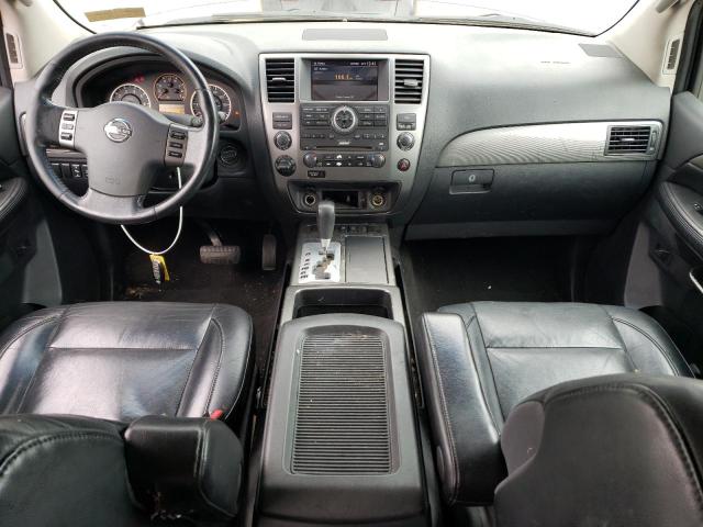 Photo 8 from auction – 2008 NISSAN ARMADA SE with VIN 5N1AA08C48N630288