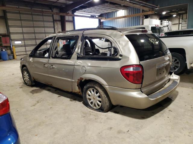 Photo 2 from auction – 2002 CHRYSLER TOWN & COU with VIN 2C4GP74L62R586879