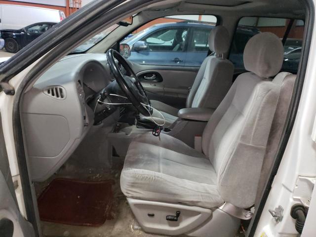 Photo 7 from auction – 2006 CHEVROLET TRAILBLAZE with VIN 1GNDT13S262292007