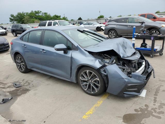 Photo 4 from auction – 2020 TOYOTA COROLLA SE with VIN 5YFS4RCE0LP045135