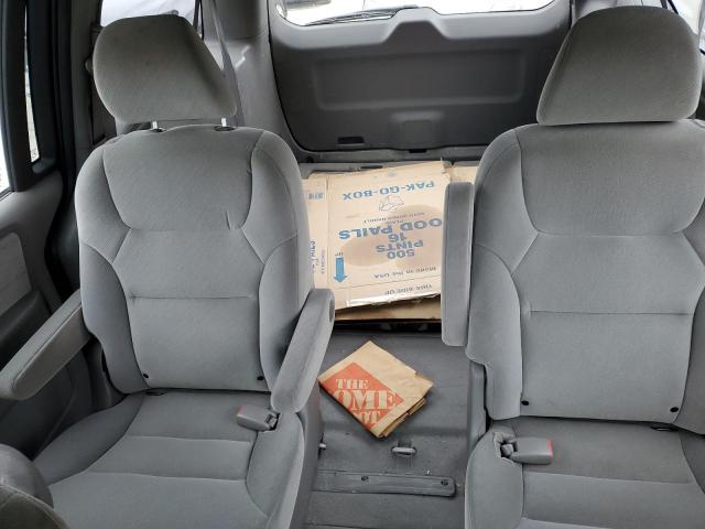 Photo 10 from auction – 2008 HONDA ODYSSEY with VIN 5FNRL38288B040331