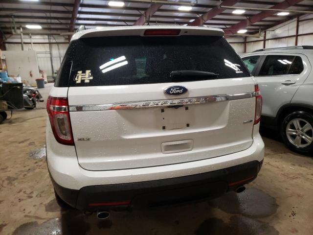 Photo 6 from auction – 2014 FORD EXPLORER X with VIN 1FM5K8D80EGB51347