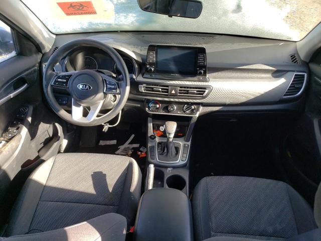Photo 8 from auction – 2021 KIA SELTOS LX with VIN KNDEPCAA8M7095009