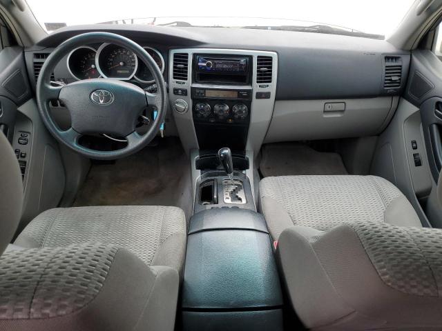 Photo 8 from auction – 2006 TOYOTA 4RUNNER SR with VIN JTEBU14R168052416