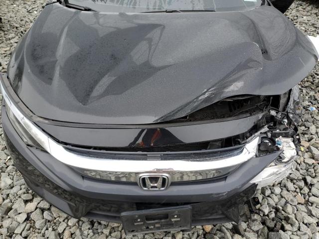 Photo 11 from auction – 2017 HONDA CIVIC EX with VIN 19XFC2F81HE026426
