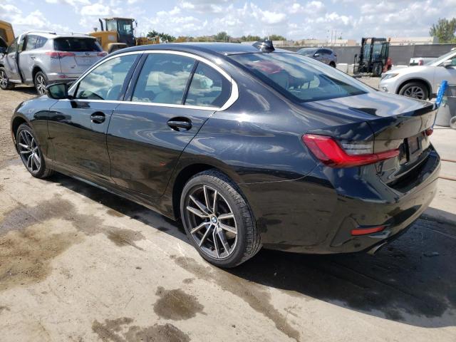 Photo 2 from auction – 2021 BMW 330I with VIN 3MW5R1J00M8C11210