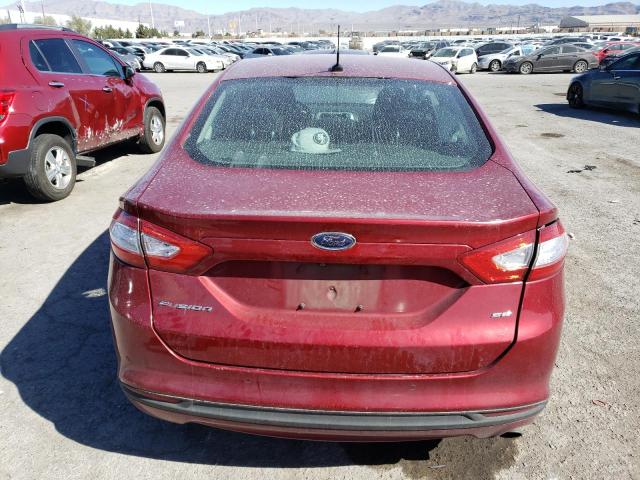 Photo 6 from auction – 2016 FORD FUSION SE with VIN 3FA6P0H70GR195833