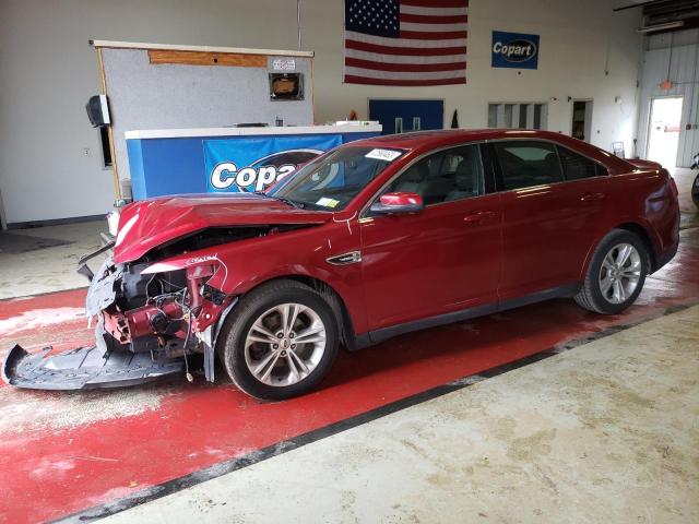 FORD TAURUS SEL 2014 with VIN 1FAHP2E82EG112733 - Photo from auction