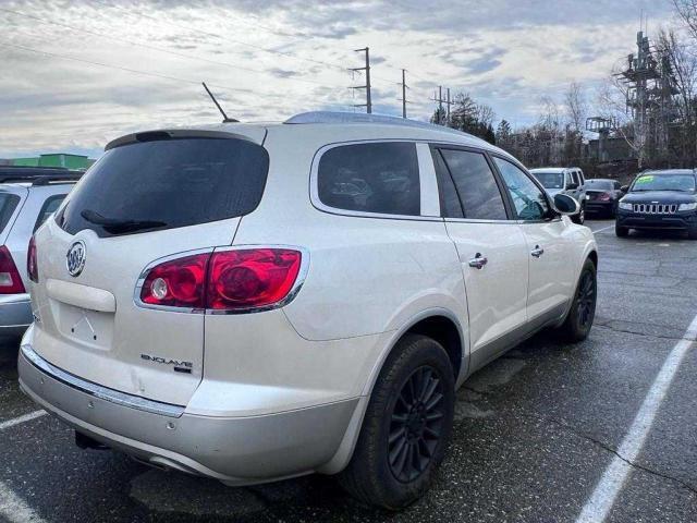 Photo 4 from auction – 2011 BUICK ENCLAVE CX with VIN 5GAKVBED3BJ297488