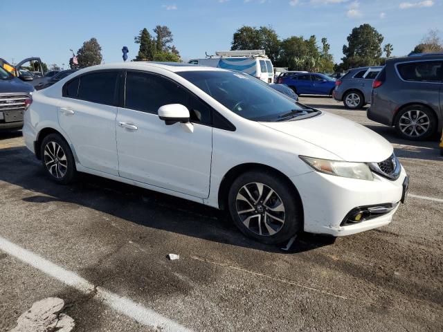 Фото 4 с аукциона – 2014 HONDA CIVIC EX с VIN 19XFB2F80EE273161