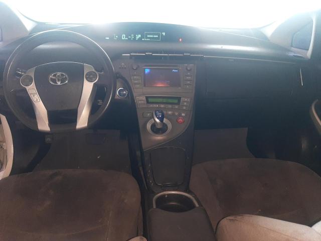 Photo 8 from auction – 2014 TOYOTA PRIUS with VIN JTDKN3DU7E1775843