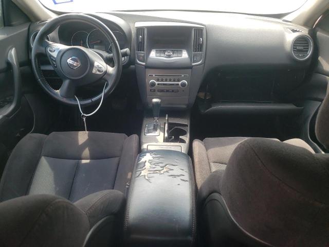 Photo 8 from auction – 2012 NISSAN MAXIMA S with VIN 1N4AA5AP9CC831595