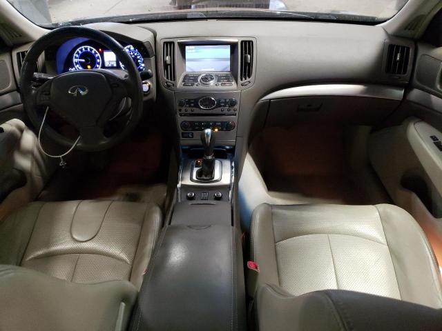 Photo 8 from auction – 2012 INFINITI G25 with VIN JN1DV6AR0CM861293