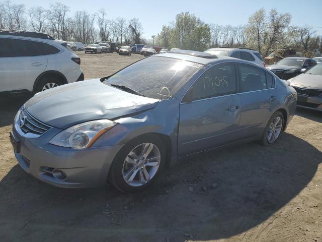 NISSAN ALTIMA SR 2011 with VIN 1N4BL2AP8BC182562 - Photo from auction