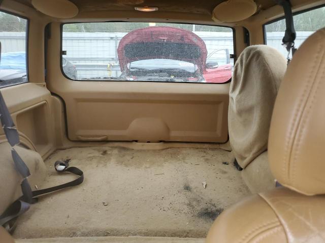 Photo 10 from auction – 1998 JEEP CHEROKEE L with VIN 1J4FT78S9WL177728