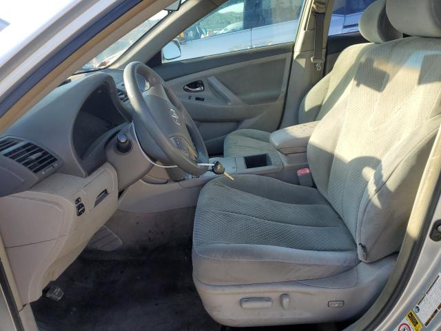 Photo 7 from auction – 2007 TOYOTA CAMRY CE with VIN JTNBE46K673033115