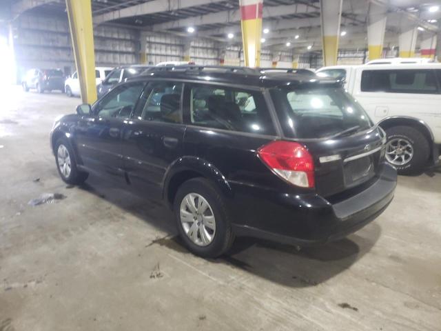 Photo 2 from auction – 2008 SUBARU OUTBACK with VIN 4S4BP60C187328723