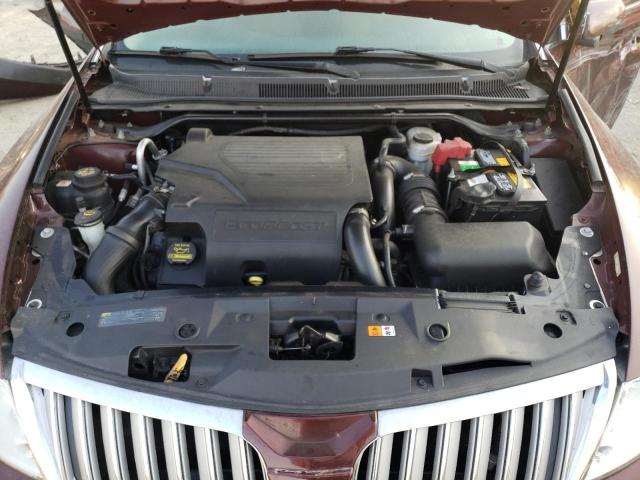 Photo 11 from auction – 2010 LINCOLN MKS with VIN 1LNHL9FT8AG615772