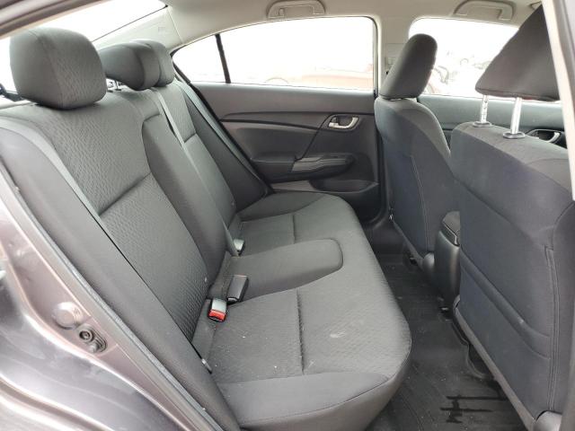 Photo 10 from auction – 2015 HONDA CIVIC SE with VIN 19XFB2F75FE031944