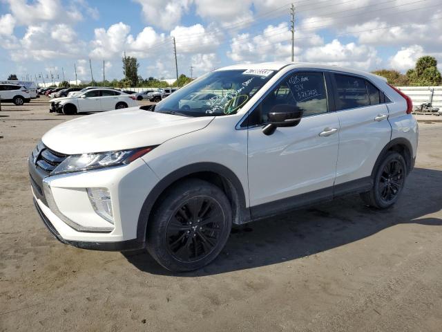 MITSUBISHI ECLIPSE CR 2018 with VIN JA4AT4AA0JZ042878 - Photo from auction