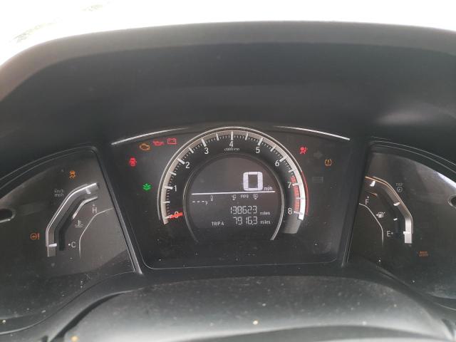 Photo 9 from auction – 2016 HONDA CIVIC LX with VIN 2HGFC2F59GH506594