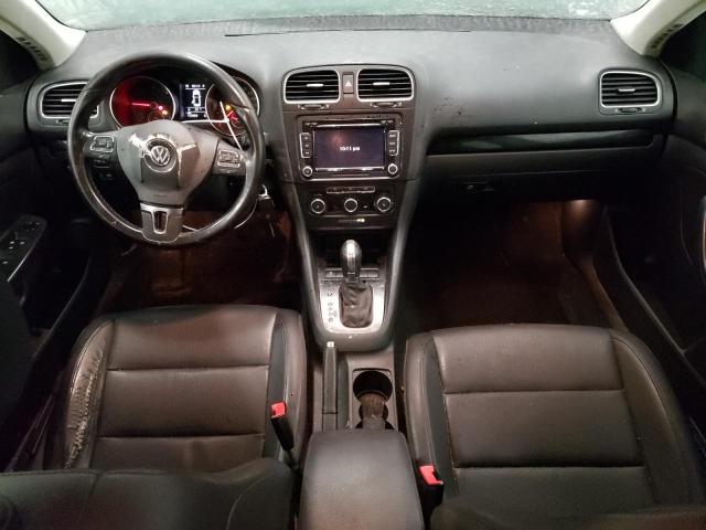 Photo 8 from auction – 2011 VOLKSWAGEN JETTA TDI with VIN 3VWPL7AJ7BM705347