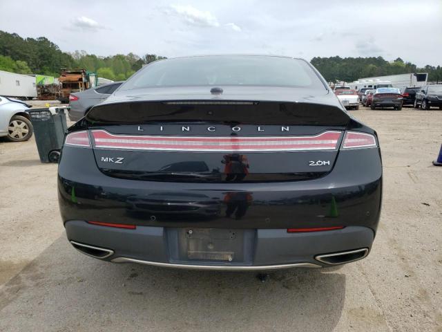 Photo 6 from auction – 2019 LINCOLN MKZ RESERV with VIN 3LN6L5LU0KR627454