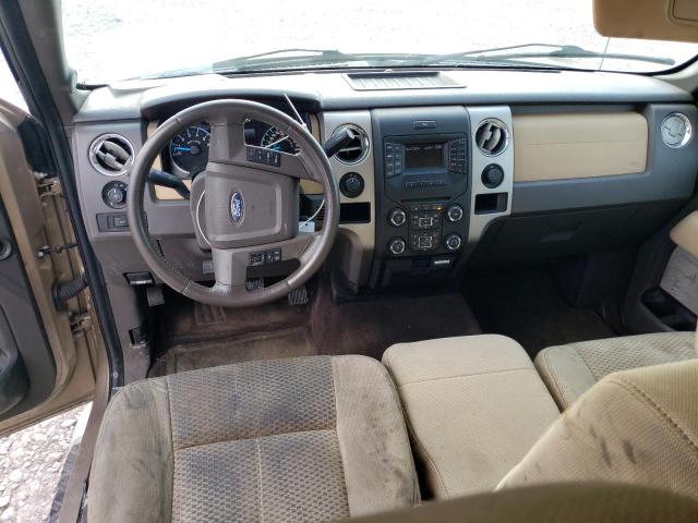 Photo 8 from auction – 2013 FORD F150 SUPER with VIN 1FTFW1CT8DFD89493