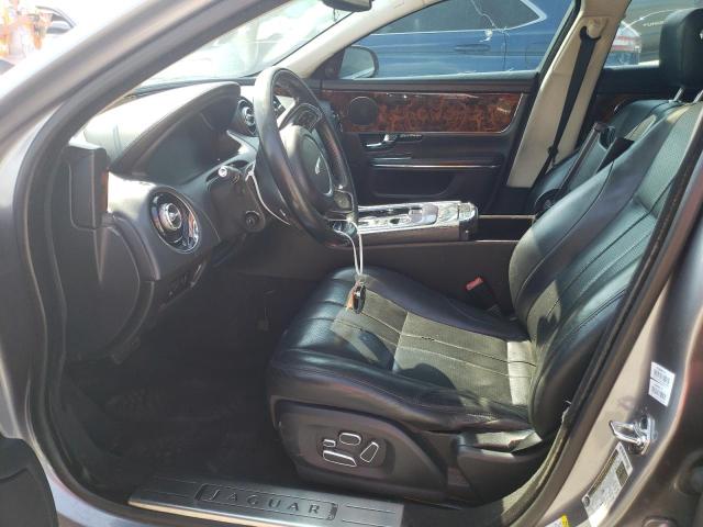 Photo 7 from auction – 2011 JAGUAR XJ with VIN SAJWA1CB3BLV17709