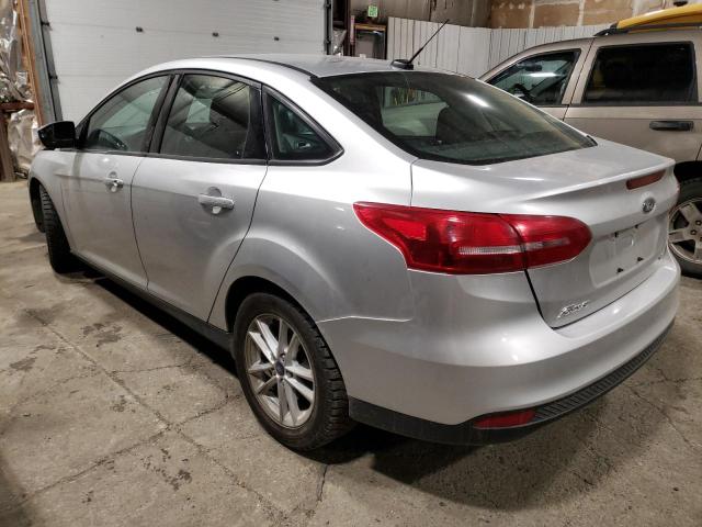Zdjęcie 2 z aukcji – 2018 FORD FOCUS SE z VIN 1FADP3F29JL316669